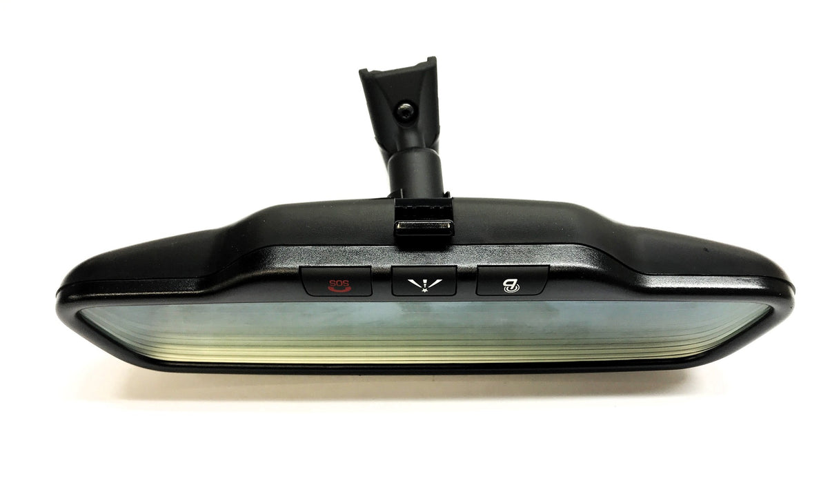 Hyundai Rear View Mirror 85101 2V200 NOS