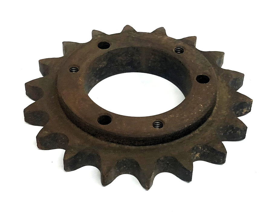 Martin Tapered Bore Roller Chain Sprocket 60SDS18 NOS