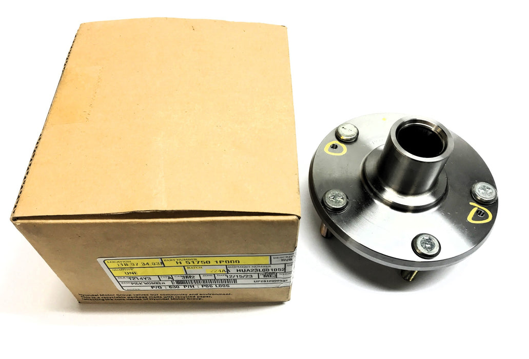 Hyundai Wheel Hub 51750 1P000 (NOS)