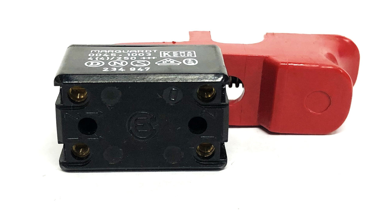 Marquardt 4(4)/250+++ 234 947 Switch 0045.1003 NOS