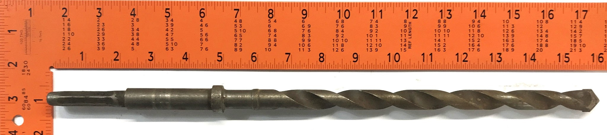 B&D 16 Inch OAL Hammer Drill Bit 51744 USED