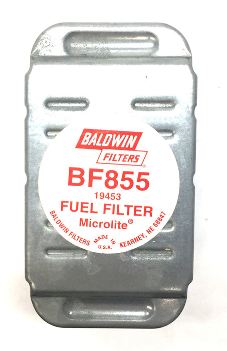 Baldwin Microlite Fuel Filter BF855 (19453) NOS