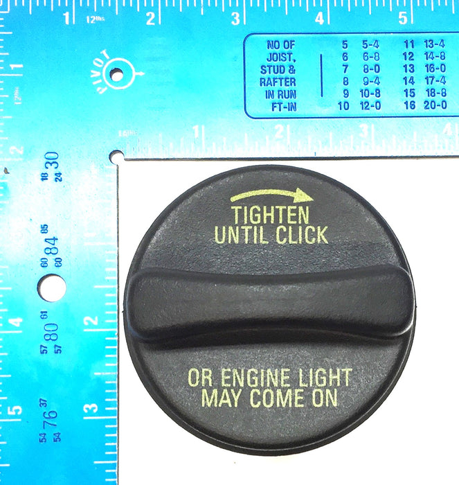 Unbranded Fuel Tank Fuel Cap XU5A-JB [Lot of 2] NOS