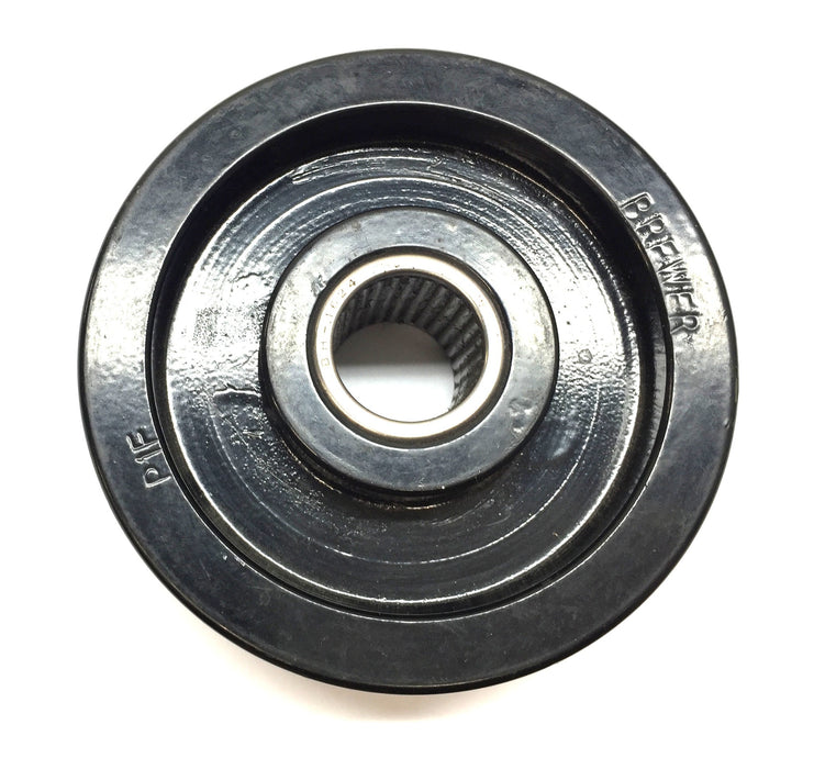 Brewer Machine and Gear Company Needle Bearing Pulley Idler P1F NOS