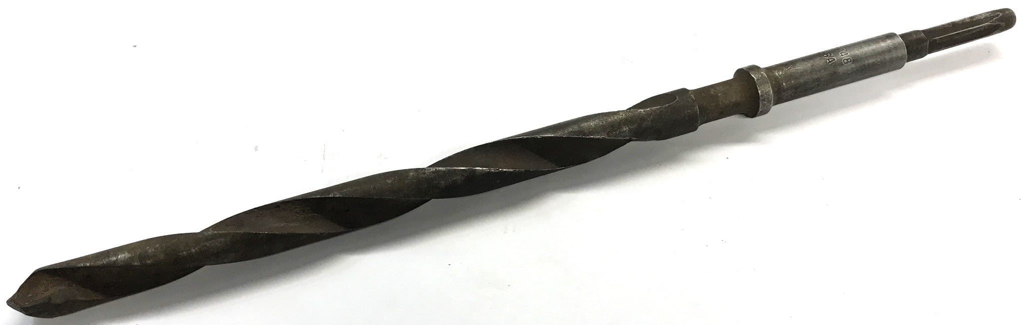 B&D 16 Inch OAL Hammer Drill Bit 51748 USED