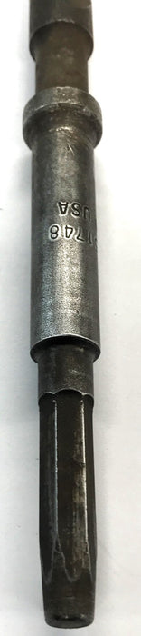 B&D 16 Inch OAL Hammer Drill Bit 51748 USED