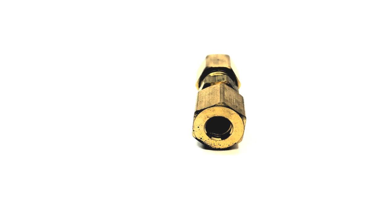 Unbranded Brass FLF 762 Union 750062-04 [Lot of 4] NOS