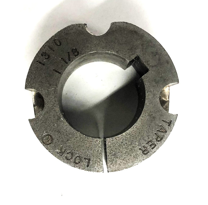 Dodge Taper-Lock Split Bushing 1310X1-1/8 KW (119400) [Lot of 2] NOS