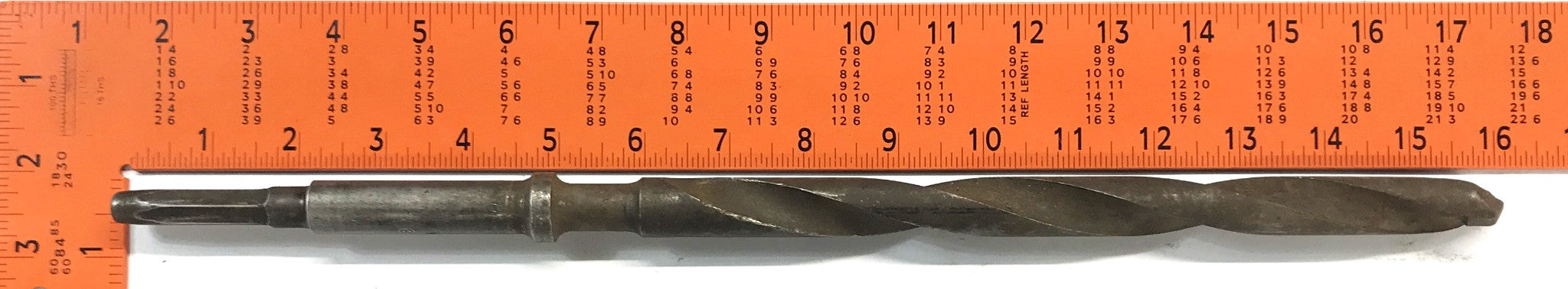 B&D 16 Inch OAL Hammer Drill Bit 51748 USED