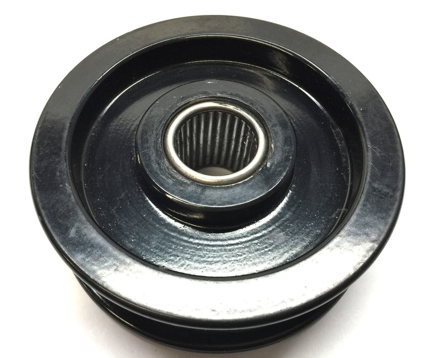 Brewer Machine and Gear Company Needle Bearing Pulley Idler P1F NOS