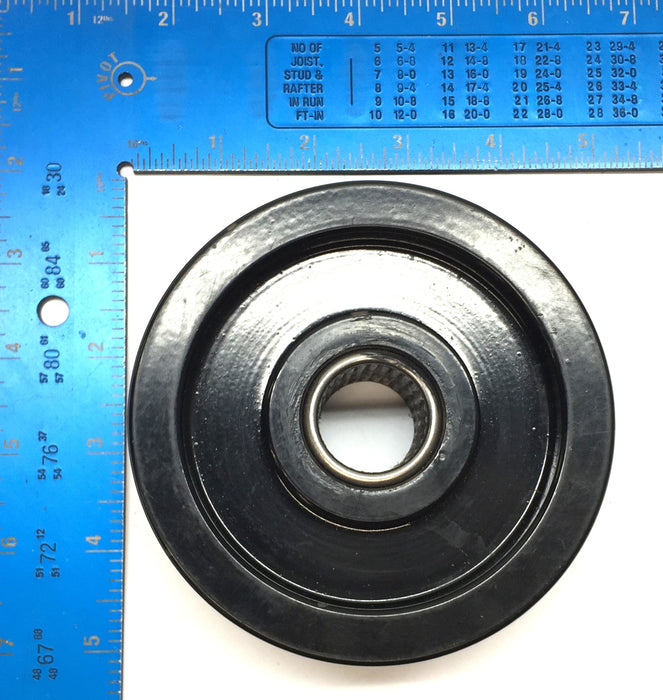 Brewer Machine and Gear Company Needle Bearing Pulley Idler P1F NOS
