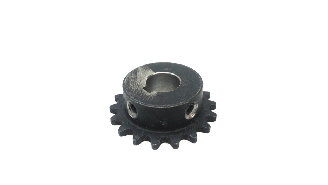 Martin 12mm ID x 40mm OD Sprocket 25B18 [Lot of 2] USED