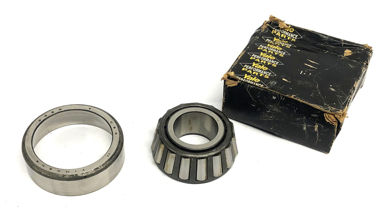 Timken Tapered Roller Bearing For Yale Forklift 3478/3420 NOS