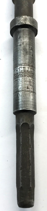 Unbranded 16 Inch OAL Hammer Drill Bit 51743 USED