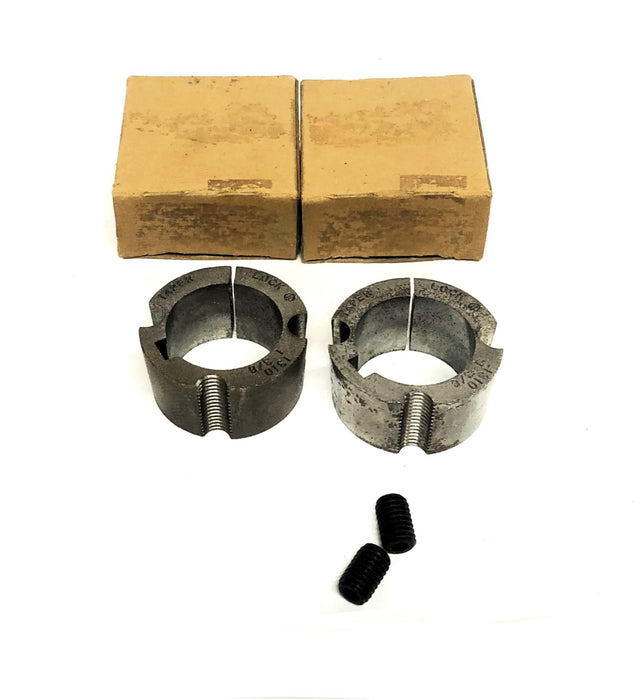 Dodge Split Taper-Lock Bushing 1310X1-3/8 [Lot of 2] NOS