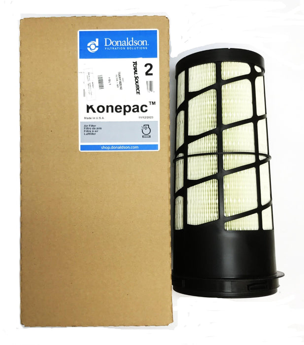 Total Source Forklift Hyster Air Filter HY1620142 [Lot of 2] NOS