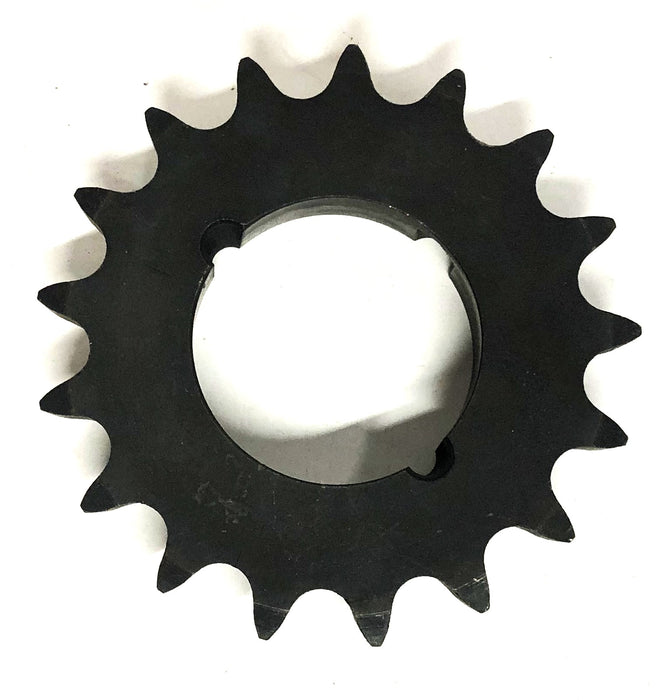 Martin Taper Bushed Roller Chain Sprocket 60BTB17 1610 NOS