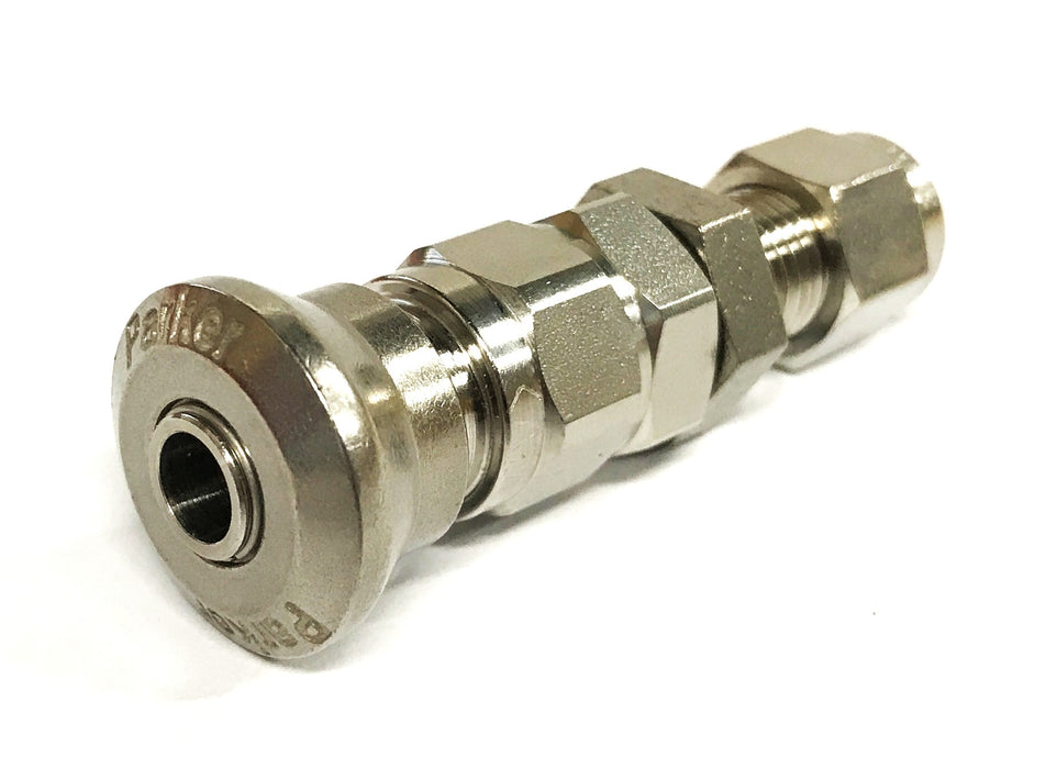 Parker Push to Connect Quick Coupling 4ZH-Q4CY-SSP NOS