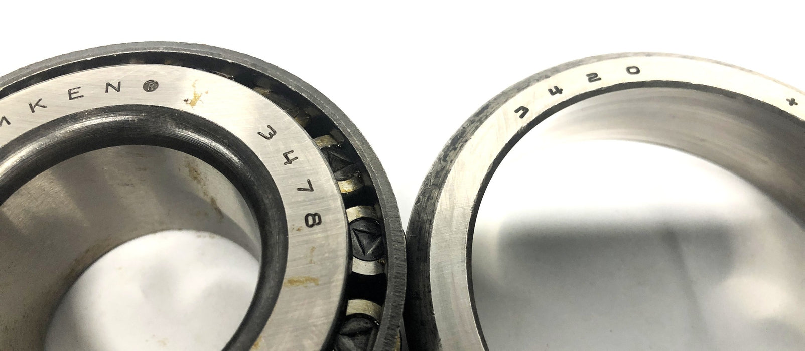 Timken Tapered Roller Bearing For Yale Forklift 3478/3420 NOS