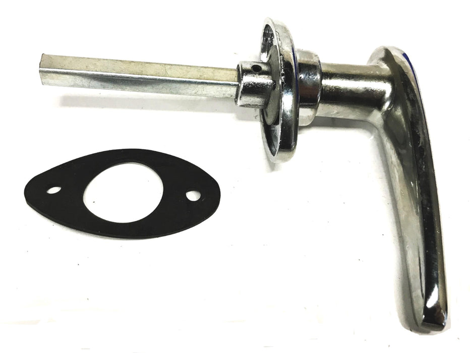 AB Tools Chrome Keyless Trailer/Truck Handle JAG067 NOS