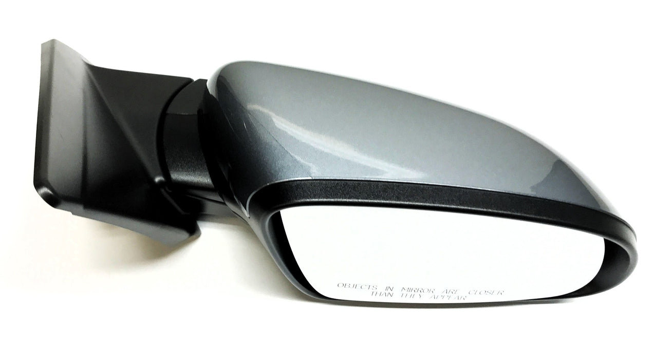 Hyundai Passenger Side Outside Mirror Assembly 87620 J9100SS7 NOS