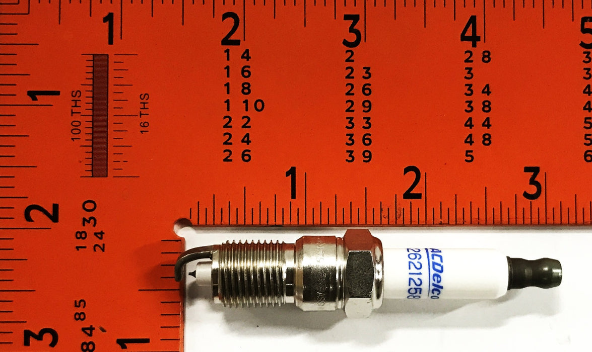 ACDelco 4#41-10 Professional Iridium Spark Plugs 12680072 [Lot of 12] NOS