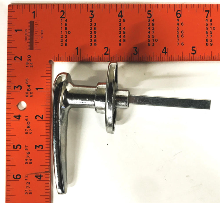 AB Tools Chrome Keyless Trailer/Truck Handle JAG067 NOS