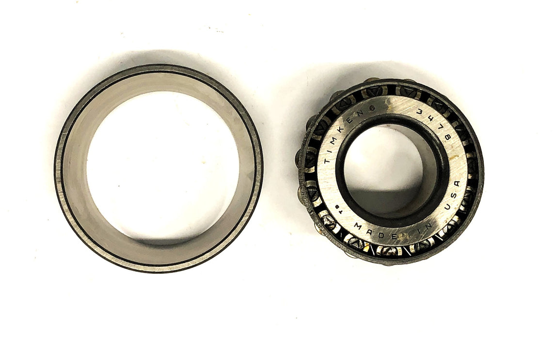 Timken Tapered Roller Bearing For Yale Forklift 3478/3420 NOS