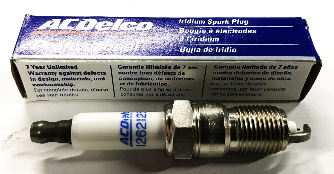 ACDelco 4#41-10 Professional Iridium Spark Plugs 12680072 [Lot of 12] NOS