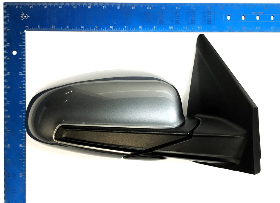 Hyundai Passenger Side Outside Mirror Assembly 87620 J9100SS7 NOS