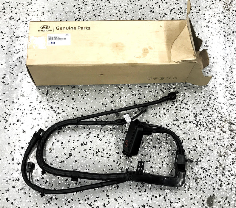 Hyundai Positive Battery Wiring Harness Assembly 91850 2S010 NOS