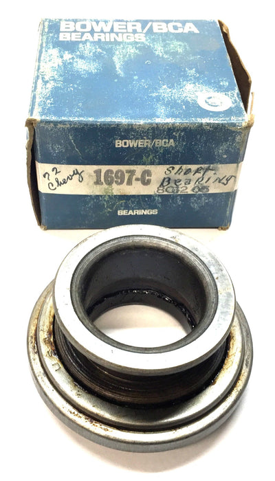 Bower Clutch Throw-Out Bearing 1697-C NOS
