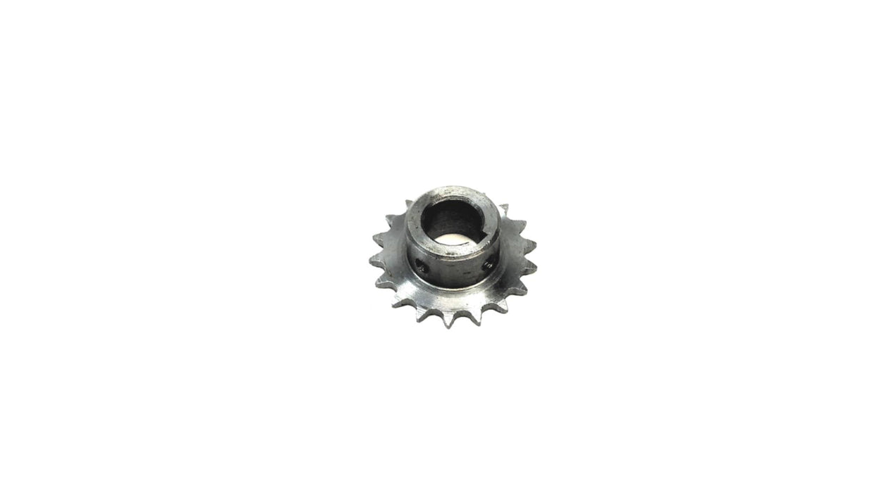 Ametric 18 Teeth 12mm x 37mm Sprocket 6-18 [Lot of 2] NOS