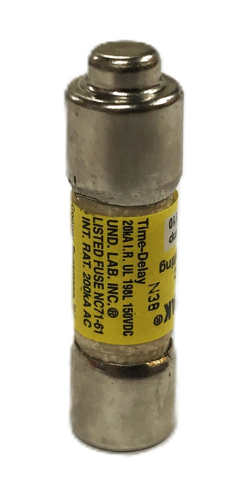 Cooper Bussmann Low Peak Type CC Fuse LP-CC-5-6/10 [Lot of 10] NOS