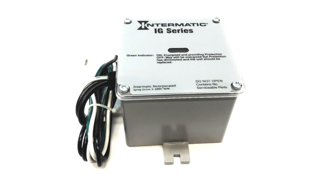 Intermatic Type 1 or Type 2 Surge Protective Device IG1240RC3 NOS