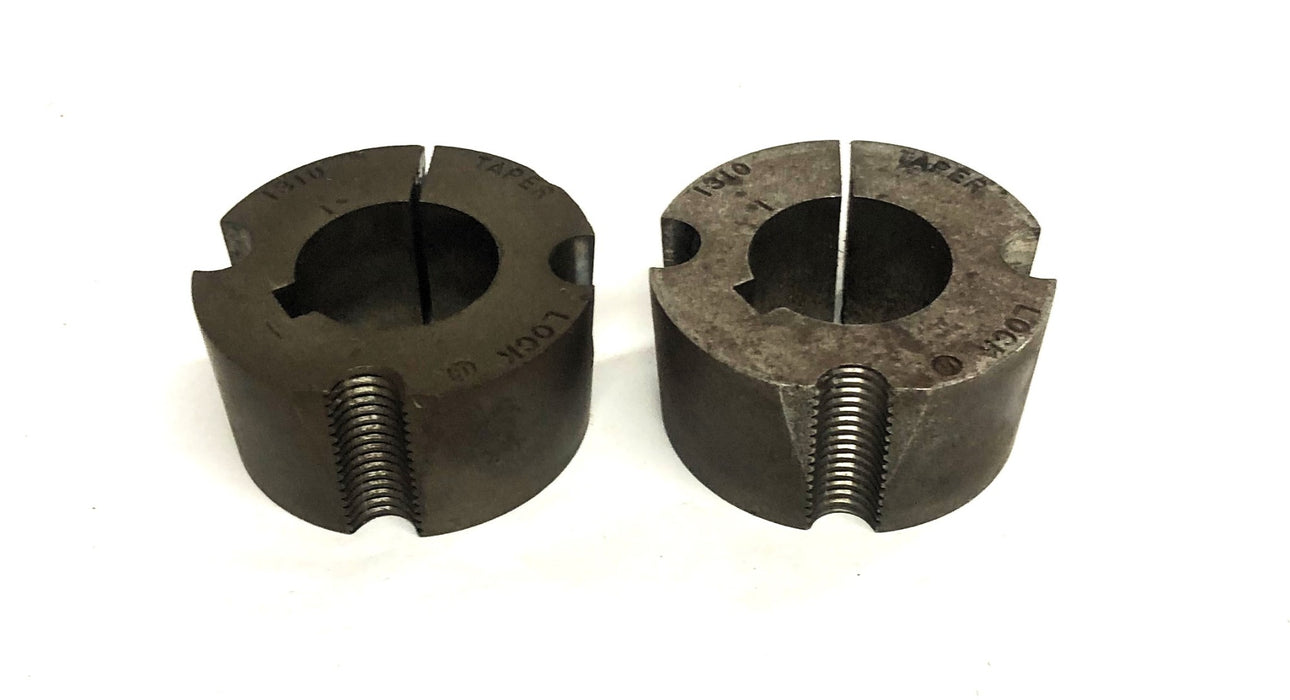 Dodge Split Taper-Lock Bushing 1310X1 [Lot of 2] NOS