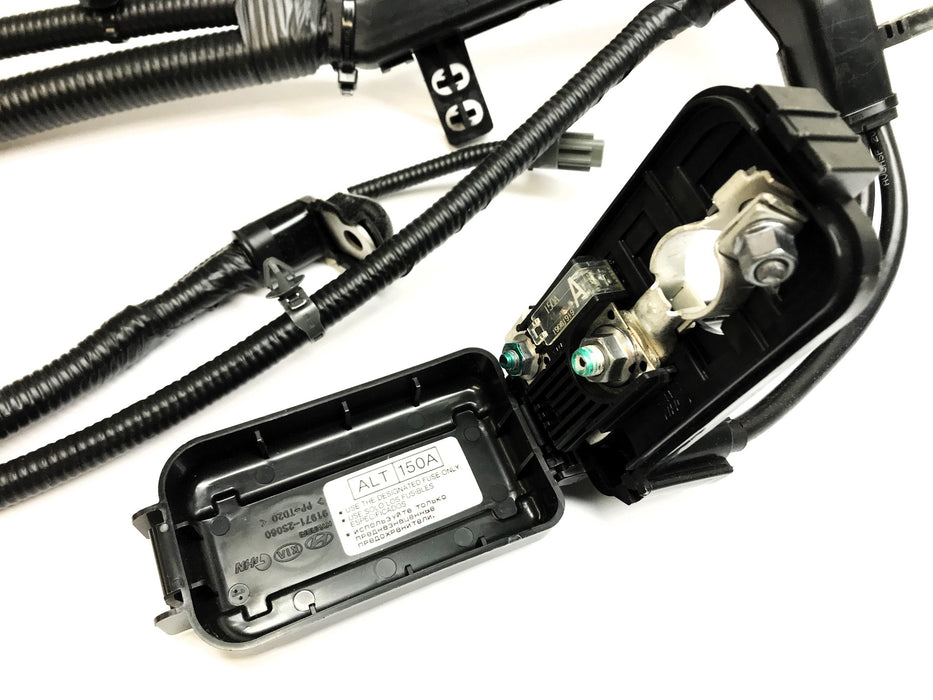 Hyundai Positive Battery Wiring Harness Assembly 91850 2S010 NOS