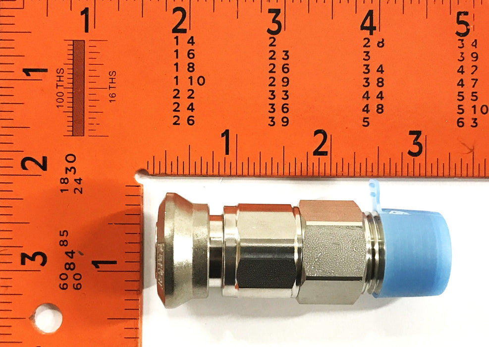 Parker Stainless Steel Quick Coupling 8M-Q8CY-SSP NOS