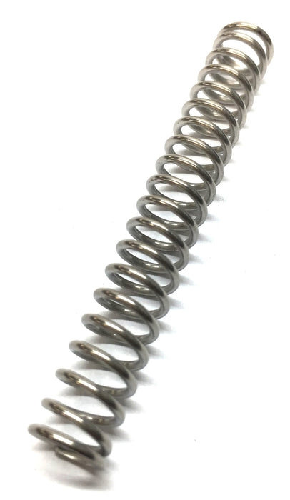 Unbranded 2.49"(L)x .36"(O.D)x .25"(I.D) Steel Compression Spring [Lot of 22]NOS