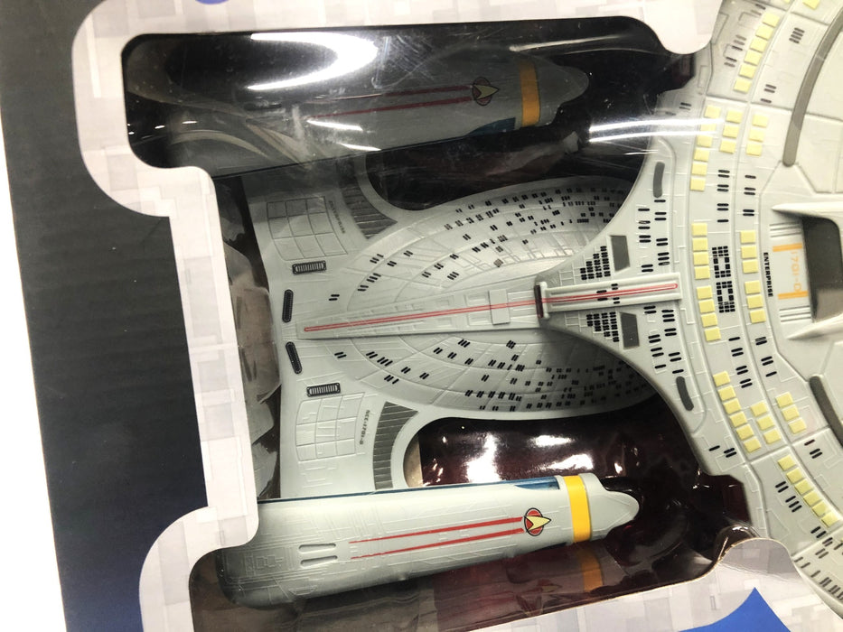 Fametek Star Trek USS Enterprise Bluetooth Speaker/Engine Noise NCC-1701-D NOS