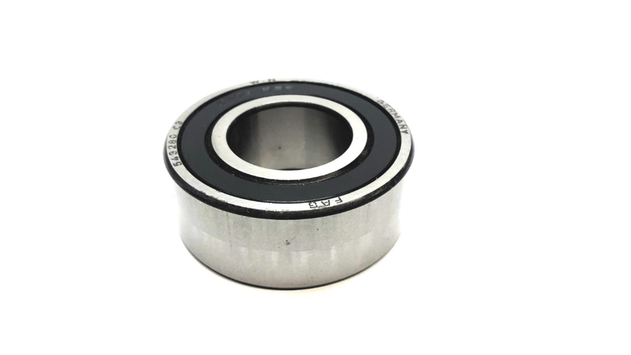 FAG Single Row Ball Bearing (No Box) 543280C3 (6206RSR) NOS