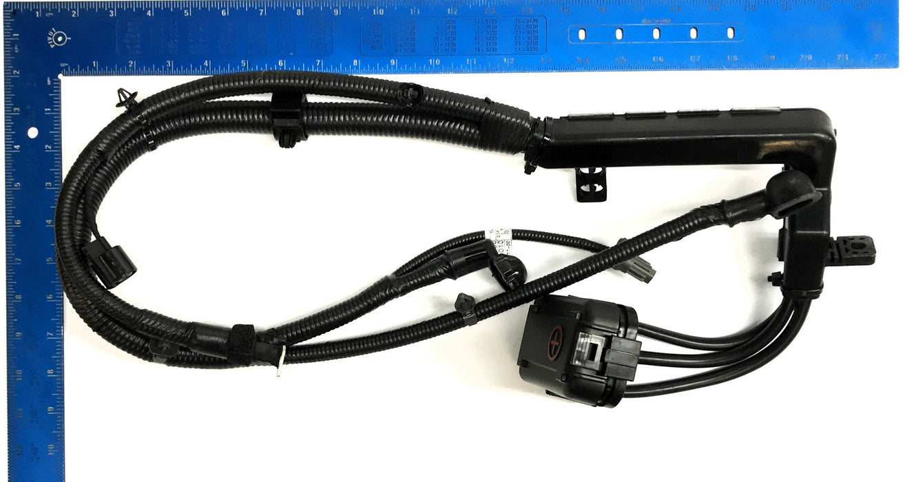 Hyundai Positive Battery Wiring Harness Assembly 91850 2S010 NOS