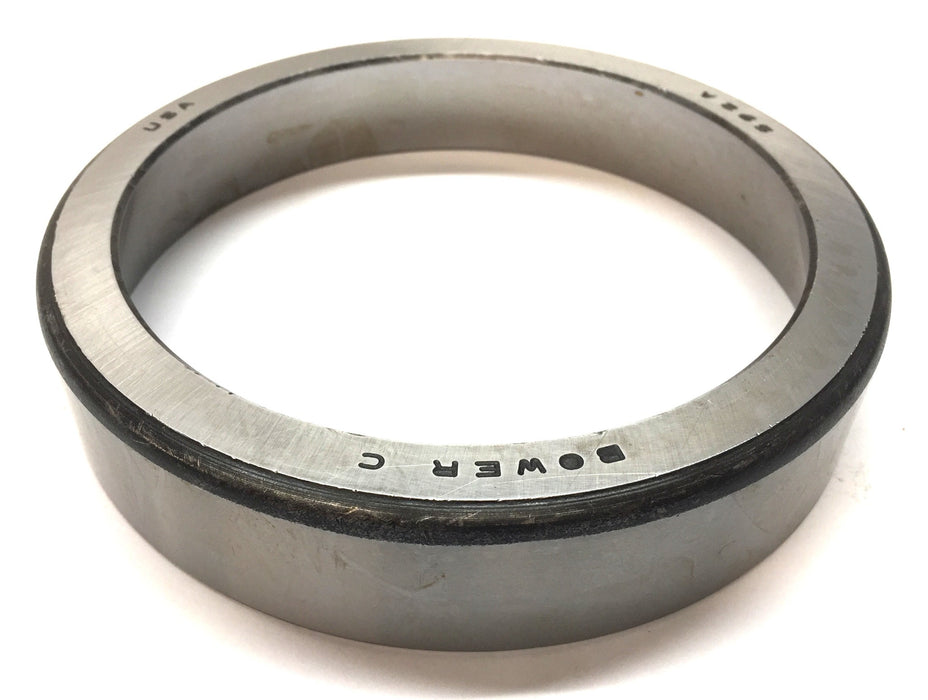 Bower Tapered Cylindrical Roller Bearing Cup 592A NOS