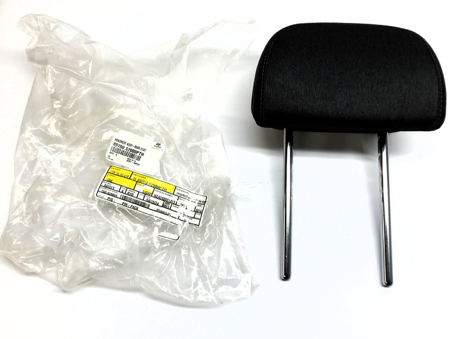 Hyundai Rear Seat Headrest 89700 S2000PTH NOS