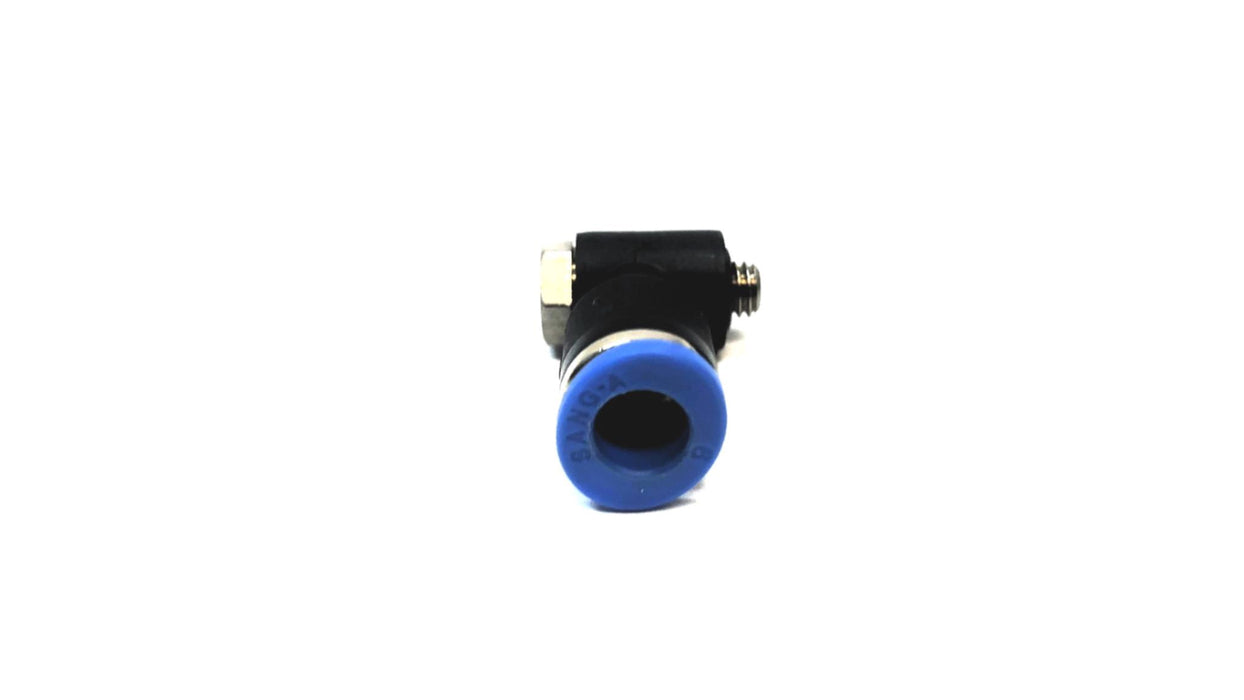 Sang-A Pneumatic Joint 6mm Bore PH6-05 [Lot of 5] NOS