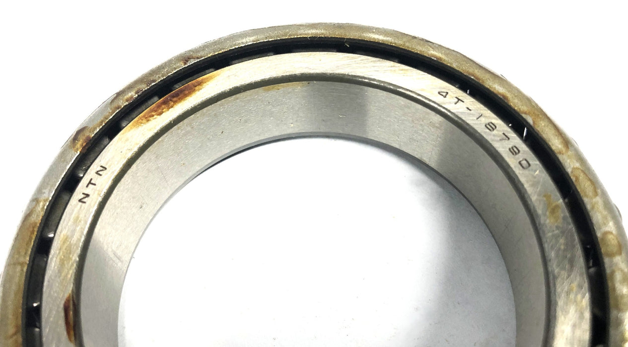 NTN Tapered Roller Bearing Cone 4T-18790 NOS