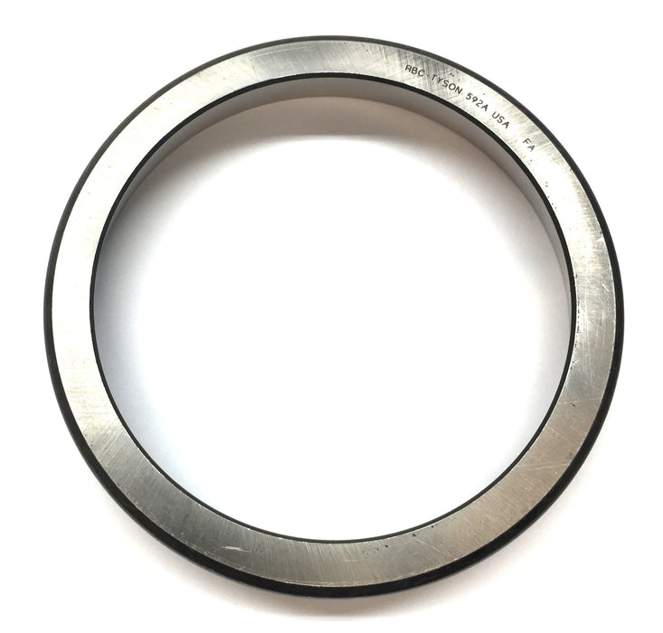 RBC-Tyson Tapered Cylindrical Roller Bearing Cup 592A NOS