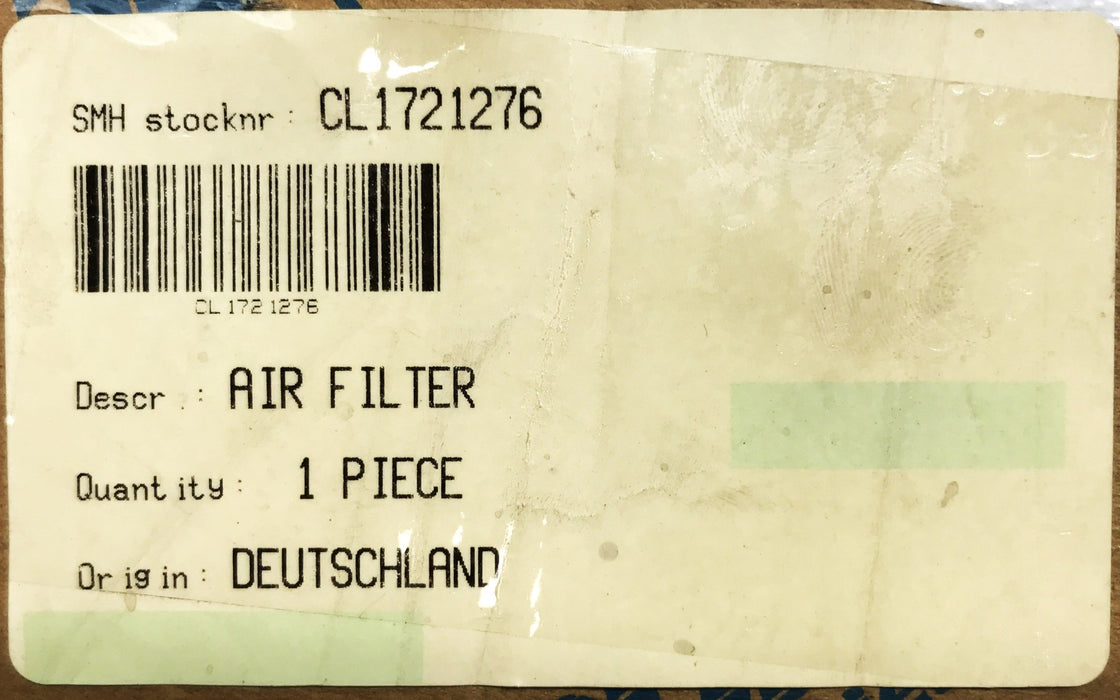 Total Source Forklift Clark Cleaner Assembly  CL1721276-668788 NOS