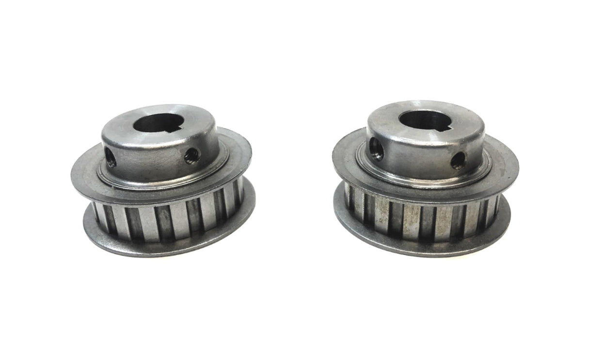 Browning Pulley 1/2" Bore 17LF050X1/2 [Lot of 2] NOS