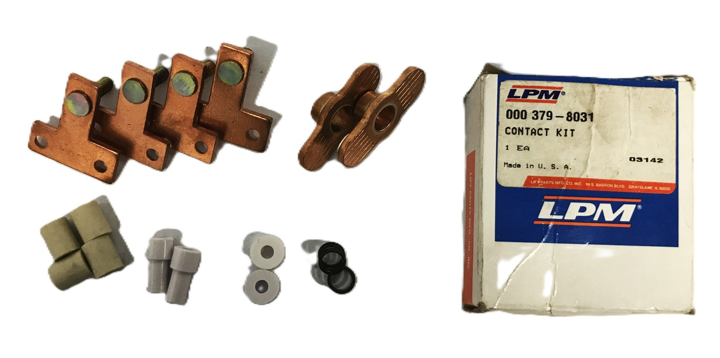 LPM Forklift Contact Kit LP379-8031 NOS